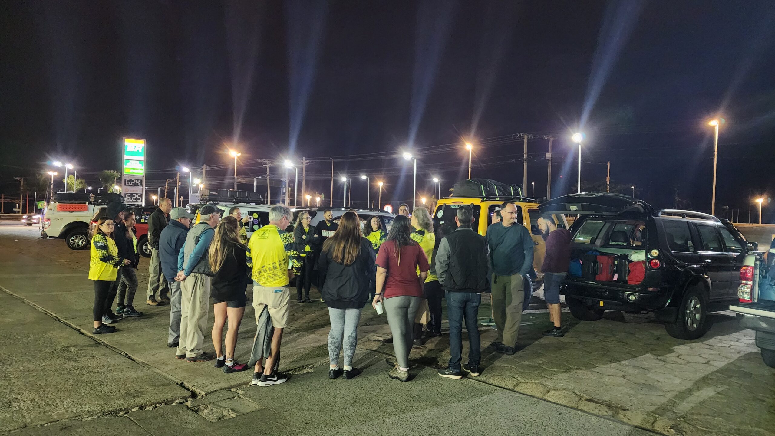 Leia mais sobre o artigo Expedição Terra Ronca 2025