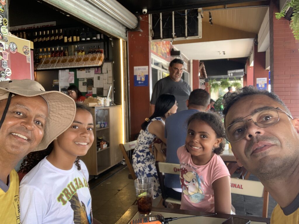 Almoço