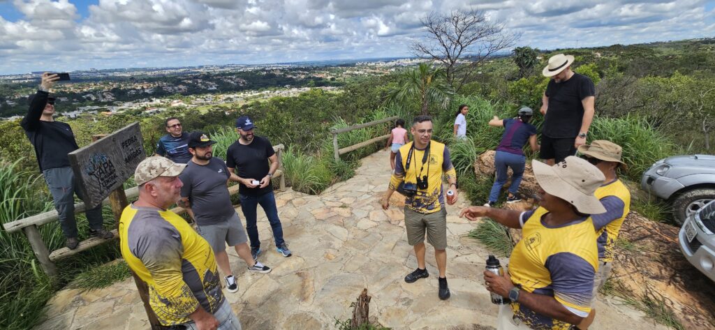 Mirante Pedra dos Amigos