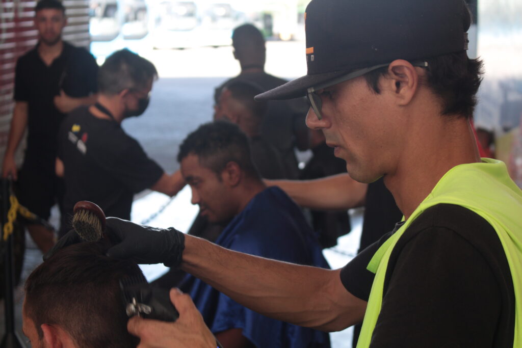 Corte de Cabelo