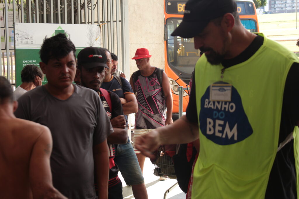 ONG Banho do Bem