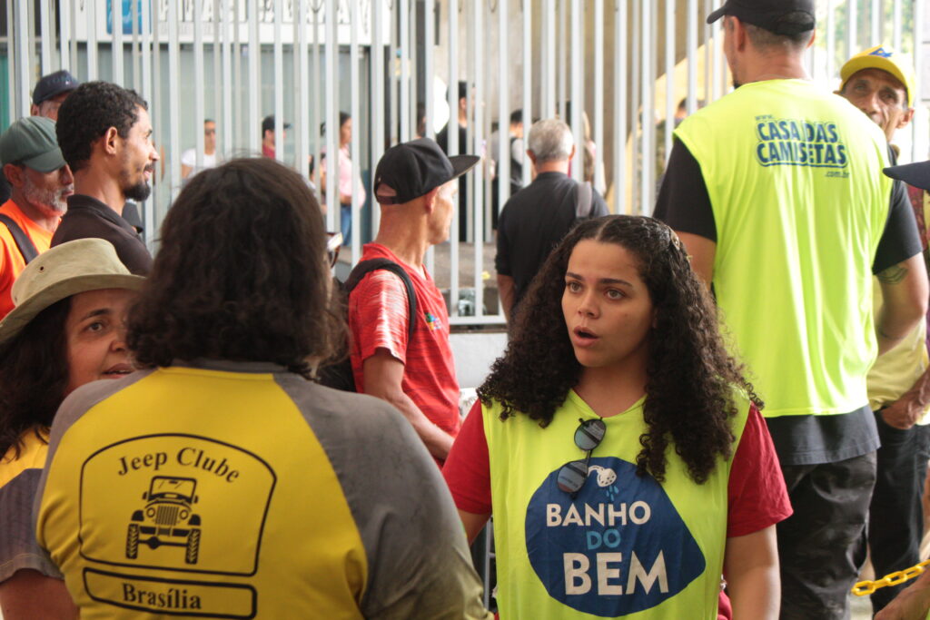 ONG Banho do Bem